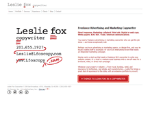 Tablet Screenshot of lfoxcopy.com